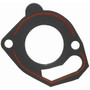 Fel-Pro 35630 Thermostat Housing Gasket for 1999-2006 Dodge/Jeep 2.5L 4.0L L4 - fits Dakota, Cherokee, Grand Cherokee, Wrangler