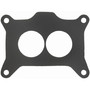Fel-Pro Carburetor Mounting Gasket 60102 for 1960-1991 American Motors/Ford/Jeep 5.4L 5.3L (Ambassador, American, AMX, Classic)