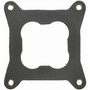 Fel-Pro Carburetor Mounting Gasket 60123 for 1970-1973 Bristol/Chrysler/Dodge 6.3L 7.2L (411, 300, Imperial, New Yorker)