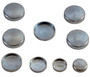 Enginetech PK244 Steel Freeze Plug Set for 1989-1993 Buick/Oldsmobile/Pontiac Achieva/Century/Cutlass Calais/Cutlass Ciera 3.3L