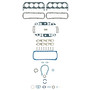Fel-Pro Full Gasket Set 260-1009T