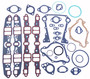 Enginetech CR318 | Full Gasket Set for Chrysler/Dodge 4.5L 273 5.2L 318 5.9L 360