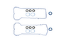 Fel-Pro Valve Cover Gasket Set VS 50805 R