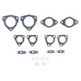 Fel-Pro Turbocharger Mounting Gasket Set ES 73517