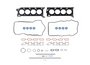 Fel-Pro Head Gasket Set HS 26394 PT-1