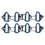 Fel-Pro Intake Manifold Gasket Set MS 96587