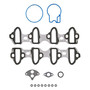 Fel-Pro Intake Manifold Gasket Set MS 98016 T