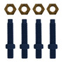 Fel-Pro Exhaust Flange Stud and Nut ES 75107