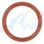 Apex Crankshaft Seal Kit ABS265 for 1999-2013 Chrysler/Dodge/Jeep 4.7L 3.7L V8 (Aspen, Dakota, Durango, Nitro)