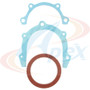 Apex Crankshaft Seal Kit ABS1100 for 1981-2011 Chrysler/Dodge/Eagle 3.5L 3.3L V6 (300, 300M, Concorde, E Class)