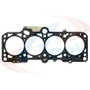 Apex Cylinder Head Gasket AHG905 for 1998-2015 Volkswagen 2.0L L4 (Beetle, Golf, Jetta)