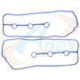 Apex Valve Cover Gasket Set AVC871 for 2003-2015 Toyota 4.0L V6 (4Runner, FJ Cruiser, Tacoma, Tundra)