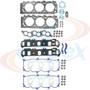 Apex Head Gasket Set AHS4132 for 1996-1999 Ford/Mercury 3.0L V6 (Taurus, Windstar, Sable)