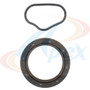 Apex Crankshaft Seal Kit ATC1490 for 2002-2021 Acura/Honda 2.4L 2.0L L4 (ILX, RDX, RSX, TLX)