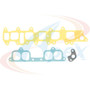 Apex Intake Manifold Gasket Set AMS8190 for 1983-1995 Toyota 2.4L L4 (4Runner, Celica, Pickup)