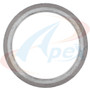 Apex Exhaust Flange Pipe Gasket AEG1003 for 1978-2008 Lexus/Mazda/Toyota 2.5L 2.3L V6 (ES250, 6, 4Runner, Camry)