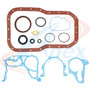Apex Conversion Gasket Set ACS8045 for 1988-1995 Toyota 2.0L L4 (Celica, MR2)