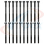 Apex Cylinder Head Bolt Set AHB860 for 1998-2009 Lexus/Toyota 4.7L V8 (GX470, LX470, 4Runner, Land Cruiser)
