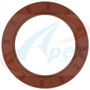 Apex Crankshaft Seal Kit ABS1328 for 2011-2019 Hyundai/Kia 1.8L 2.0L L4 (Elantra, Elantra Coupe, Elantra GT, Kona)