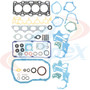 Apex Full Gasket Set AFS2046 for 1999-2005 Chrysler/Dodge/Mitsubishi 2.4L L4 (Sebring, Stratus, Eclipse, Galant)