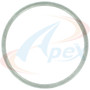 Apex Exhaust Flange Pipe Gasket AEG1035 for 1996-2016 Buick/Cadillac/Chevrolet 3.1L 2.4L V6 (Century, LaCrosse, Regal, Rendezvous)