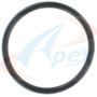 Apex Thermostat Gasket AWO2197 for 2000-2005 Audi/Volkswagen 1.8L 2.0L L4 (A4, Beetle, Golf, Jetta)