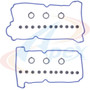 Apex Valve Cover Gasket Set AVC489S for 2004-2006 Ford/Mazda/Mercury 3.0L V6 (Escape, Taurus, MPV, Tribute)