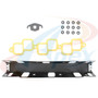 Apex Intake Manifold Gasket Set AMS2300 for 1990-2000 Chrysler/Dodge/Eagle 3.3L 3.8L V6 (Concorde, Grand Voyager, Imperial, New Yorker)