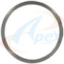 Apex Exhaust Flange Pipe Gasket AEG1037 for 1999-2020 Buick/Cadillac/Chevrolet 5.3L 4.3L V8 (Rainier, Escalade, Avalanche 1500, Colorado)