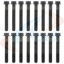 Apex Cylinder Head Bolt Set AHB427 for 1986-2000 Ford/Mazda/Merkur 4.0L 2.9L V6 (Aerostar, Bronco II, Explorer, Ranger)