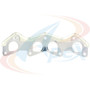 Apex Exhaust Manifold Gasket Set AMS4032 for 1986-1989 Mazda/Mercury 1.6L L4 (323, Tracer)