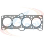 Apex Cylinder Head Gasket AHG204 for 1983-1992 Dodge/Mitsubishi/Plymouth 2.0L L4 (Colt, Power Ram 50, Ram 50, Cordia)