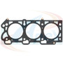 Apex Cylinder Head Gasket AHG238R for 1999-2002 Chrysler/Dodge/Plymouth 3.5L V6 (300M, Concorde, LHS, Prowler)