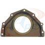 Apex Crankshaft Seal Kit ABS280 for 2005-2011 Chrysler/Dodge/Volkswagen 3.5L 4.0L V6 (300, Pacifica, Sebring, Town &amp; Country)
