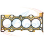 Apex Cylinder Head Gasket AHG1149 for 2006-2015 Mazda 2.0L 2.3L L4 (3, 5, 6, MX-5 Miata)