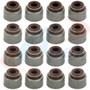 Apex Valve Stem Seal Set AVS8062 for 2000-2011 Lotus/Pontiac/Toyota 1.8L L4 (Elise, Exige, Vibe, Celica)