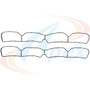 Apex Intake Manifold Gasket Set AMS13210 for 2009-2010 Ford/Mercury 4.6L V8 (Explorer, Explorer Sport Trac, F-150, Mustang)