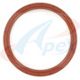 Apex Crankshaft Seal Kit ABS333 for 1994-2020 Buick/Cadillac/Chevrolet 2.0L 2.5L L4 (Envision, LaCrosse, Regal, Regal Sportback)