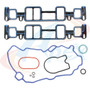 Apex Intake Manifold Gasket Set AMS3200 for 1996-2006 Chevrolet/GMC/Isuzu 4.3L V6 (Astro, Blazer, C1500, Express 1500)