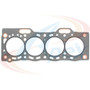 Apex Cylinder Head Gasket AHG802 for 1987-1994 Toyota 1.5L L4 (Tercel)