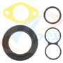 Apex Crankshaft Seal Kit ATC8601 for 1998-2010 Lexus/Toyota 4.3L 4.7L V8 (GS430, GX470, LS430, LX470)