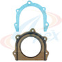 Apex Crankshaft Seal Kit ABS287 for 2007-2011 Chrysler/Dodge/Jeep 3.3L 3.8L V6 (Town &amp; Country, Grand Caravan, Wrangler, Routan)