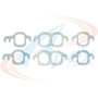 Apex Exhaust Manifold Gasket Set AMS3223 for 1955-1996 Avanti/Buick/Cadillac 5.0L 5.3L V8 (II, Century, Commercial Chassis, LeSabre)
