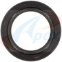 Apex Camshaft Seal Set ATC8010 for 1983-1998 Chevrolet/Geo/Toyota 1.6L 1.8L L4 (Nova, Prizm, Celica, Corolla)