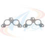 Apex Exhaust Manifold Gasket Set AMS8131 for 1986-2001 Toyota 2.0L 2.2L L4 (Camry, Celica, MR2, RAV4)