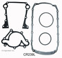 Enginetech CR239L Rebuilder Gasket Kit OEM-Spec for 1992-1997 Dodge 3.9L 239ci V6 - Excludes Rear Main Seal and Valve Stem Seals