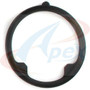 Apex Thermostat Gasket AWO2061 for 1991-2017 Acura/Honda/Saturn 3.0L 3.2L V6 (CL, Legend, MDX, NSX)