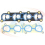 Apex Intake Manifold Gasket Set AMS4420 for 1997-2002 Ford/Mercury 2.0L L4 (Escort, Tracer)