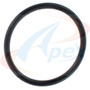 Apex Thermostat Gasket AWO2011 for 1983-2006 Audi/Volkswagen 1.8L 2.0L L4 (4000, 80, 90, A4)
