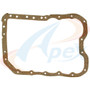 Apex Oil Pan Gasket Set AOP292 for 2006-2014 Hyundai/Kia 2.4L L4 (Santa Fe, Sonata, Tucson, Forte)